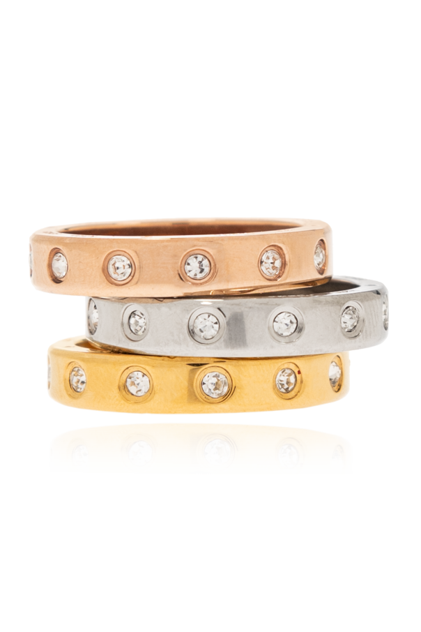 Kate Spade Set of 3 rings Women's Jewelery Vitkac